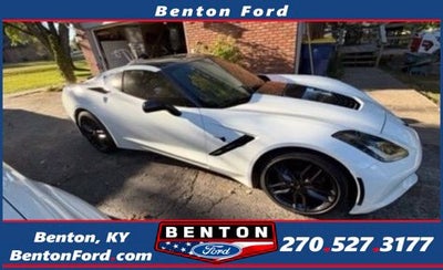 2018 Chevrolet Corvette Stingray 1LT
