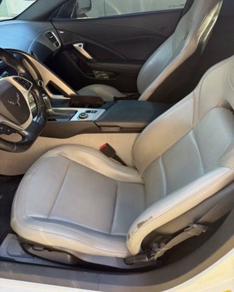 2018 Chevrolet Corvette Stingray 1LT