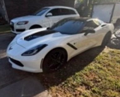 2018 Chevrolet Corvette Stingray 1LT