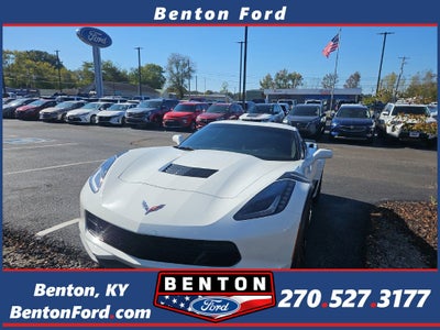 2019 Chevrolet Corvette Grand Sport 1LT