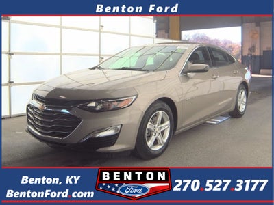 2022 Chevrolet Malibu LS 1FL