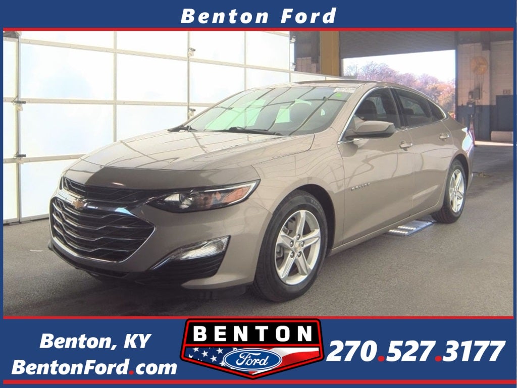 2022 Chevrolet Malibu LS 1FL