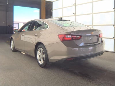 2022 Chevrolet Malibu LS 1FL