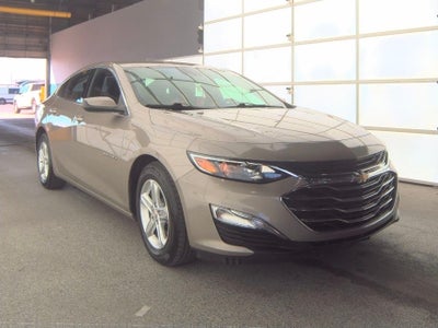 2022 Chevrolet Malibu LS 1FL