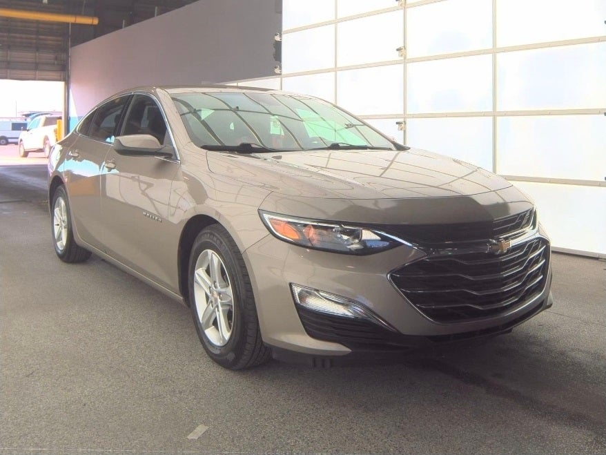 2022 Chevrolet Malibu LS 1FL