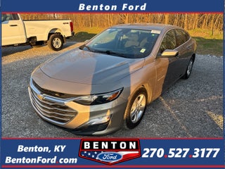 2022 Chevrolet Malibu LS 1FL