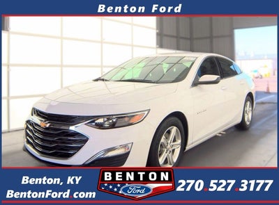 2024 Chevrolet Malibu LS 1FL