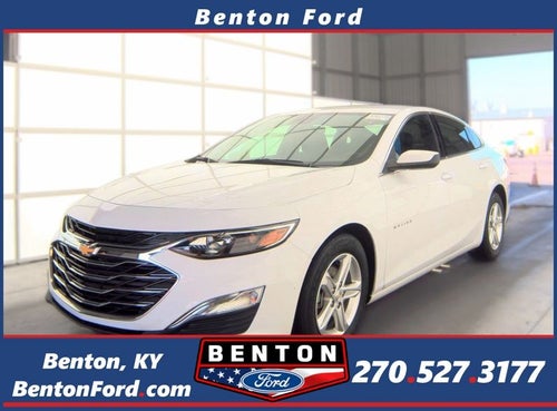 2024 Chevrolet Malibu LS 1FL
