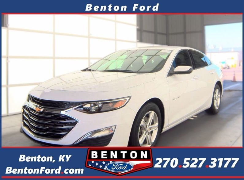 2024 Chevrolet Malibu LS 1FL