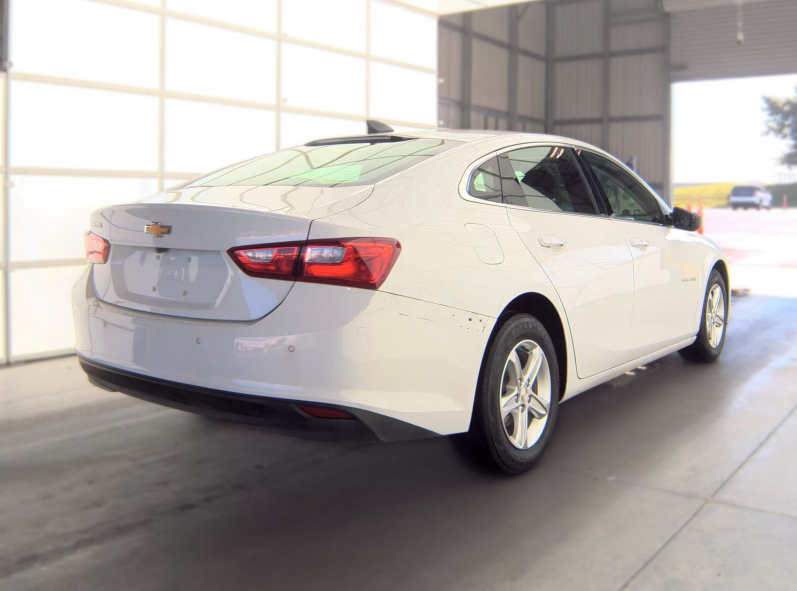 2024 Chevrolet Malibu LS 1FL