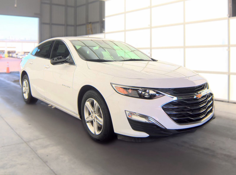 2024 Chevrolet Malibu LS 1FL