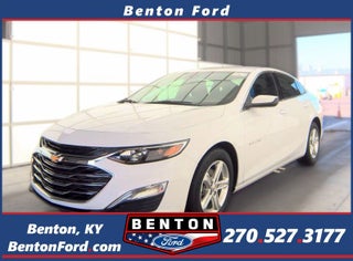 2024 Chevrolet Malibu LS 1FL