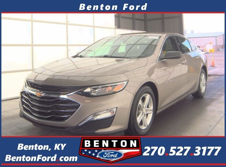 2023 Chevrolet Malibu LS 1FL