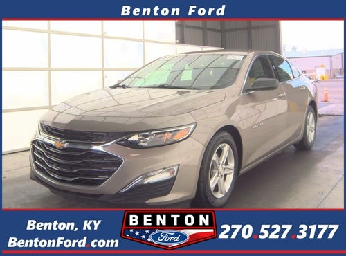2023 Chevrolet Malibu LS 1FL