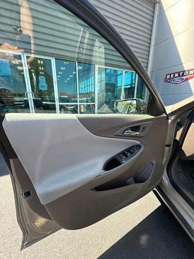 2023 Chevrolet Malibu LS 1FL