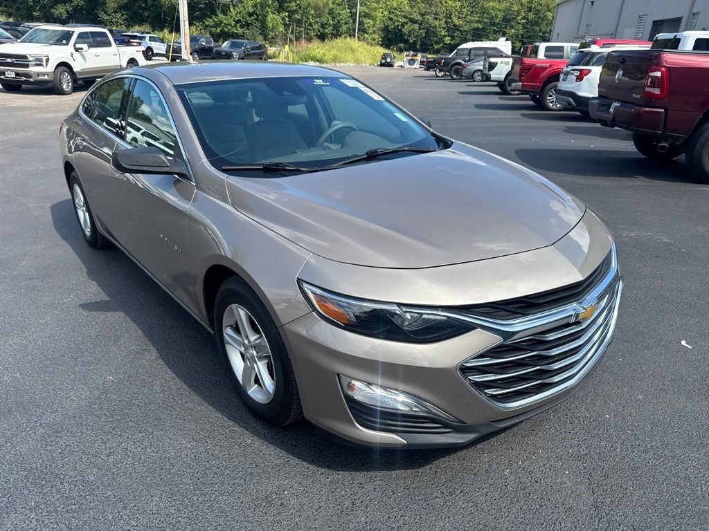Used 2023 Chevrolet Malibu 1FL with VIN 1G1ZC5ST8PF208274 for sale in Benton, KY