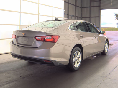 2023 Chevrolet Malibu LS 1FL