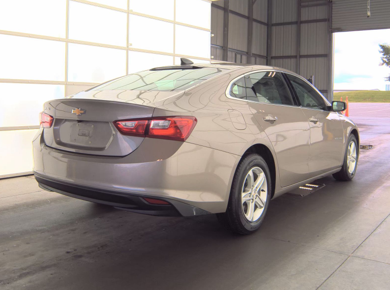 2023 Chevrolet Malibu LS 1FL