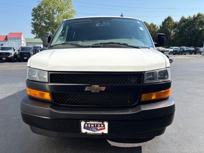 2025 Chevrolet Express 3500 LS Passenger