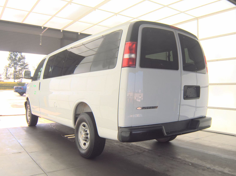 2025 Chevrolet Express 3500 LS Passenger