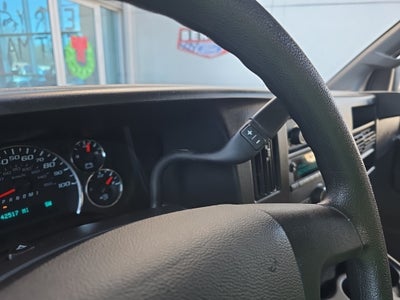 2023 Chevrolet Express 3500 LS Passenger