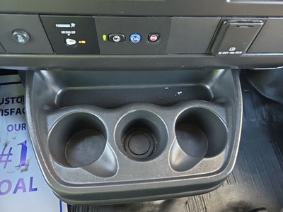 2023 Chevrolet Express 3500 LS Passenger