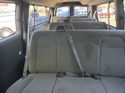 2023 Chevrolet Express 3500 LS Passenger