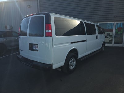 2023 Chevrolet Express 3500 LS Passenger