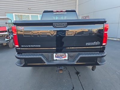 2024 Chevrolet Silverado 2500HD High Country