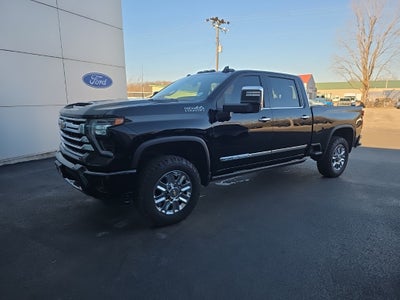 2024 Chevrolet Silverado 2500HD High Country