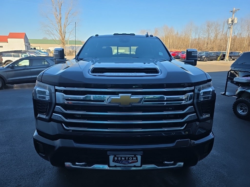 2024 Chevrolet Silverado 2500HD High Country