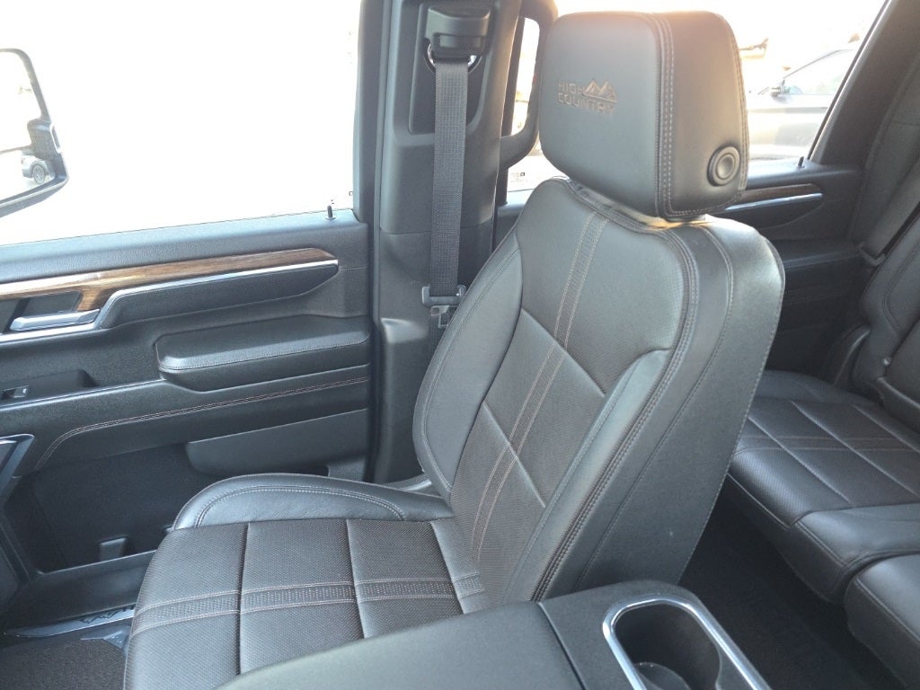 2024 Chevrolet Silverado 2500HD High Country