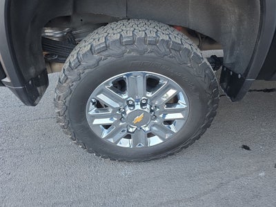 2024 Chevrolet Silverado 2500HD High Country