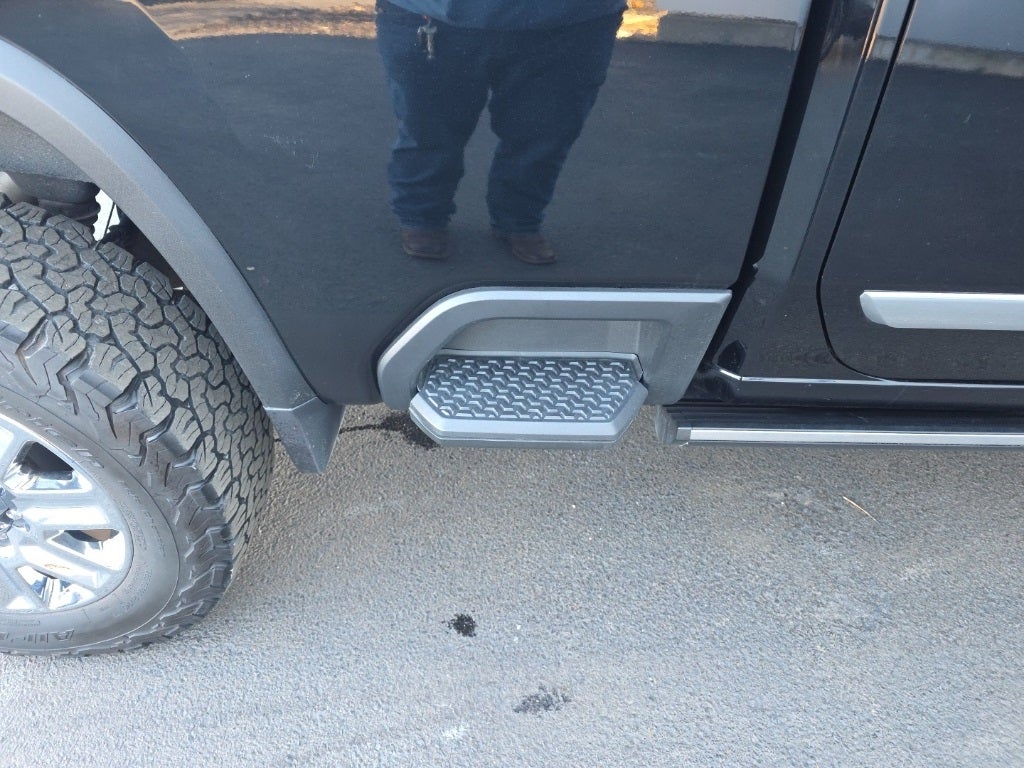 2024 Chevrolet Silverado 2500HD High Country