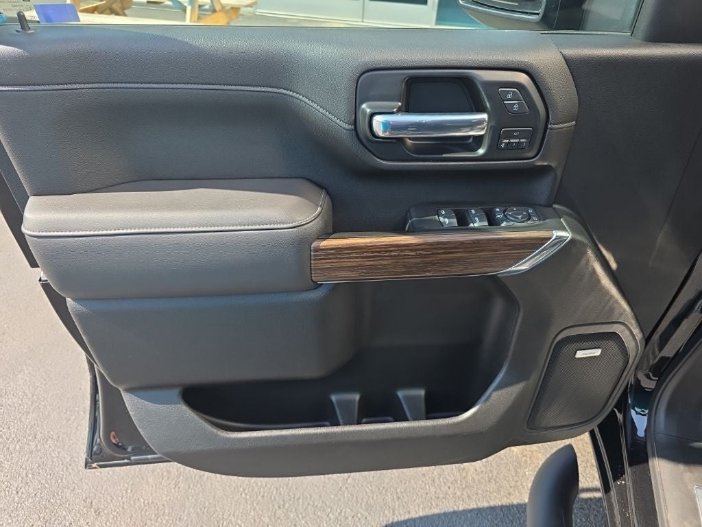 2022 Chevrolet Silverado 2500HD High Country