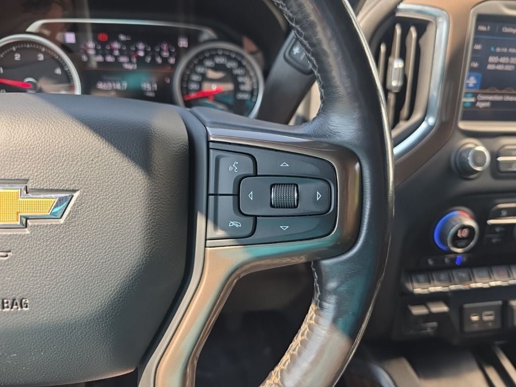 2022 Chevrolet Silverado 2500HD High Country