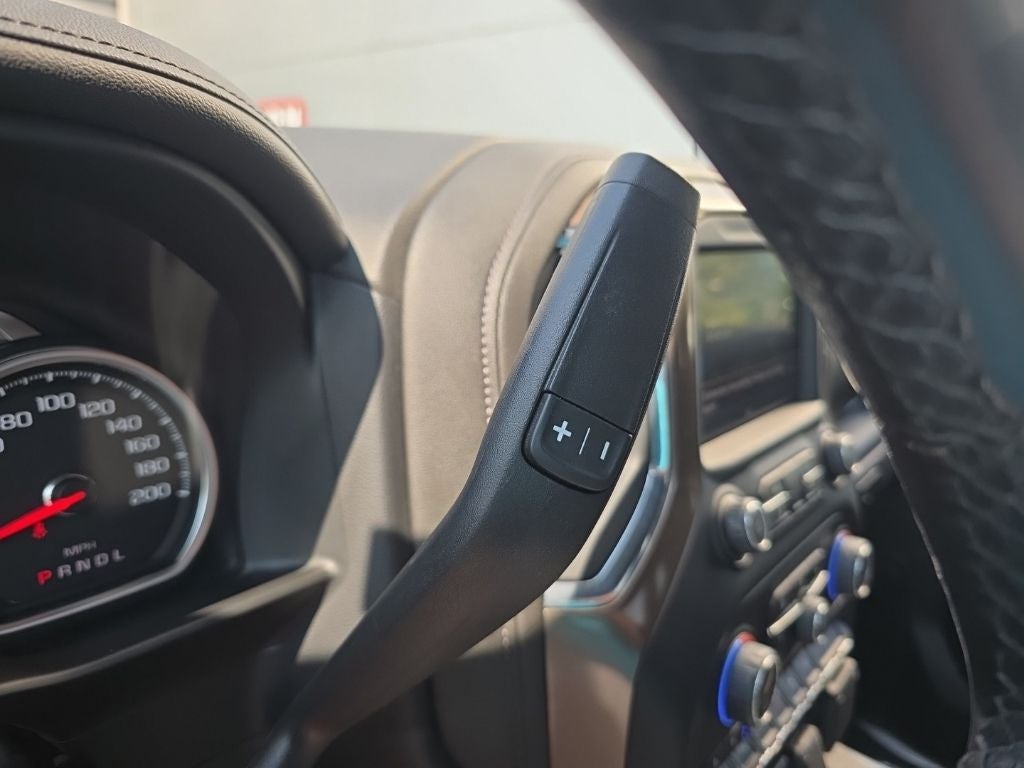 2022 Chevrolet Silverado 2500HD High Country