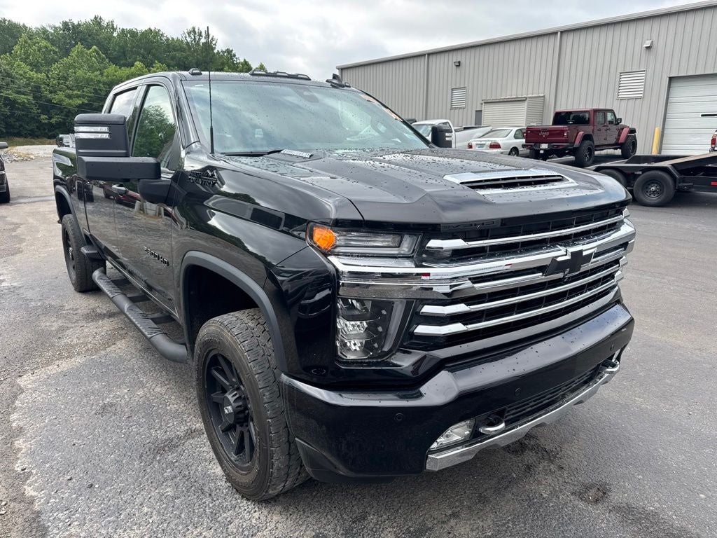 2022 Chevrolet Silverado 2500HD High Country