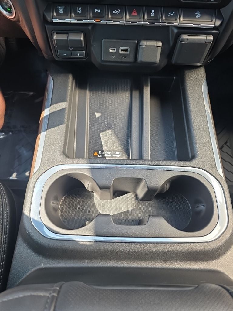 2022 Chevrolet Silverado 2500HD High Country