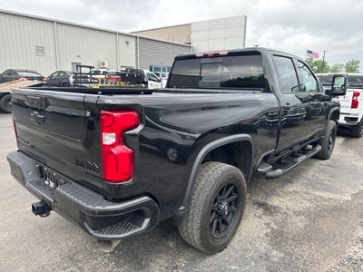 2022 Chevrolet Silverado 2500HD High Country