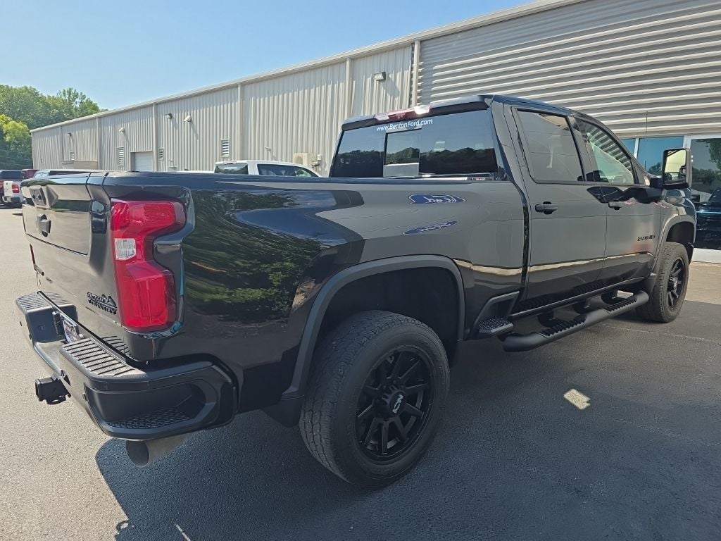 2022 Chevrolet Silverado 2500HD High Country