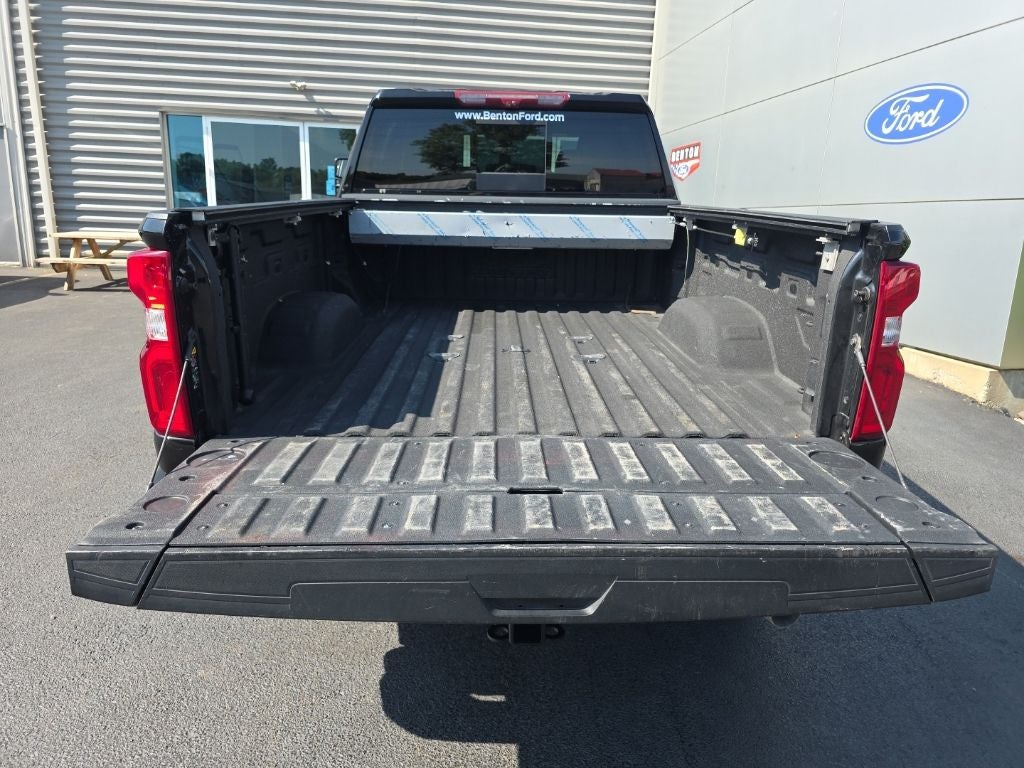 2022 Chevrolet Silverado 2500HD High Country