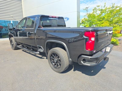 2022 Chevrolet Silverado 2500HD High Country
