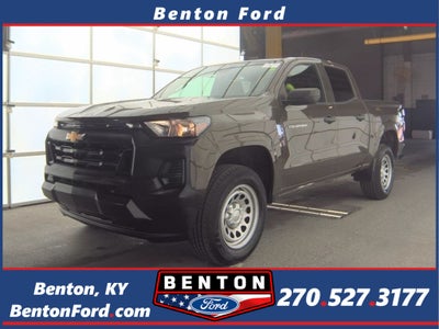 2023 Chevrolet Colorado Work Truck