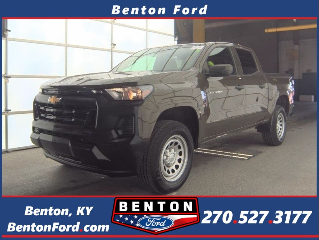 2023 Chevrolet Colorado Work Truck