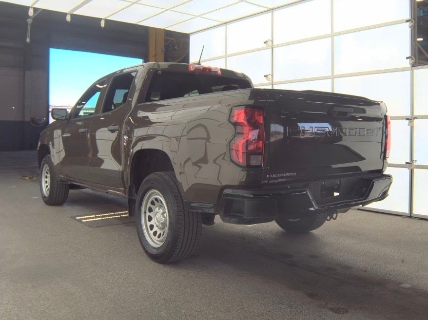 2023 Chevrolet Colorado Work Truck