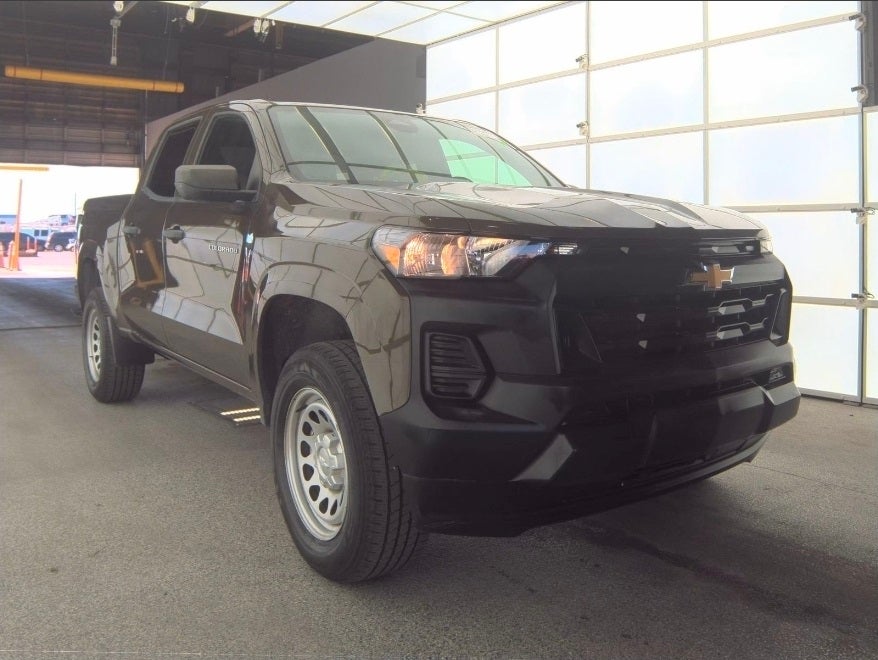 2023 Chevrolet Colorado Work Truck