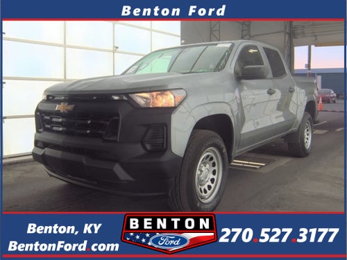 2023 Chevrolet Colorado Work Truck