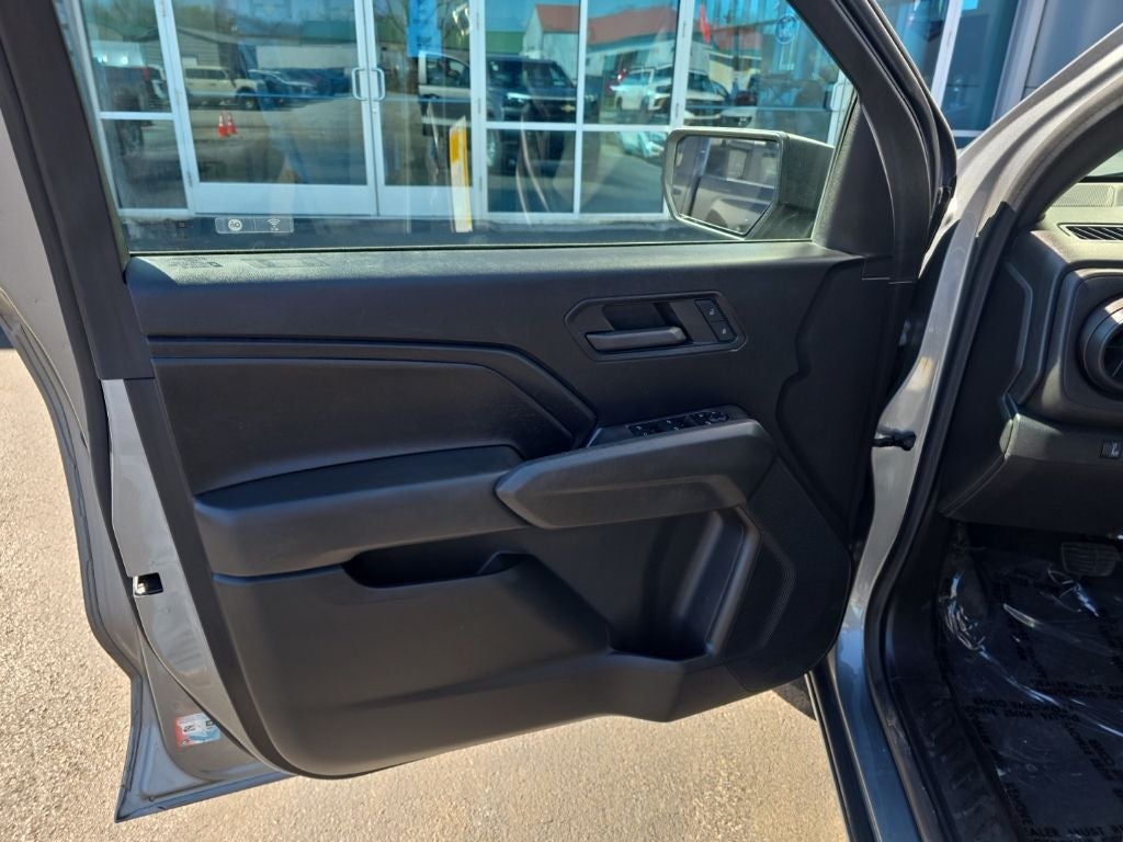 2023 Chevrolet Colorado Work Truck