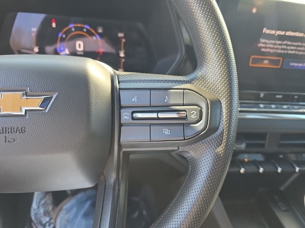 2023 Chevrolet Colorado Work Truck